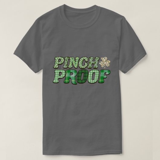 St. Patricks Day 67 T-shirt (Design voorkant)