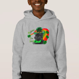 St Patrick's Day Affenpinscher
