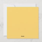 St. Patrick's Day AI Gegenereerde Vierbladige Klav Feestdagenkaart (Achterkant)