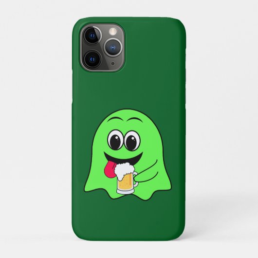 St. Patrick's Day Alcoholische drank en bier Case-Mate iPhone Case (Achterkant)