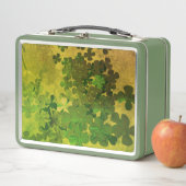 St. Patrick's Day and Good Luck ,  vierleaf klave (In situ)