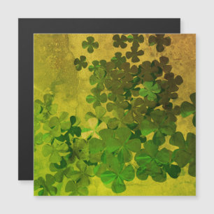St. Patrick's Day and Good Luck , ‎ vierleaf klave