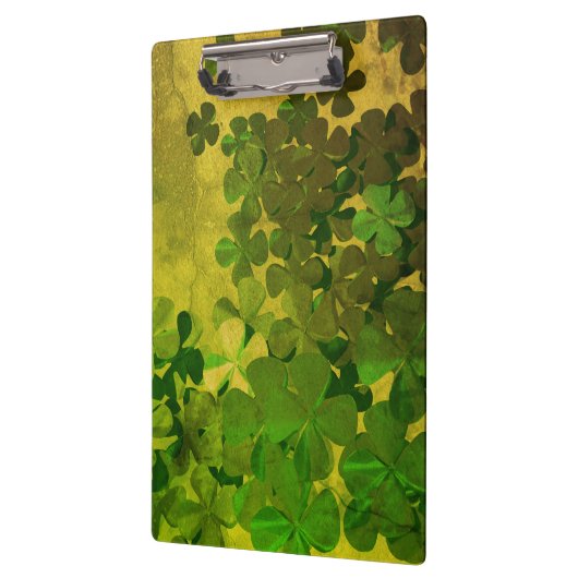 St. Patrick's Day and Good Luck , ‎ vierleaf klave Klembord (Links)