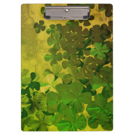 St. Patrick's Day and Good Luck , ‎ vierleaf klave Klembord