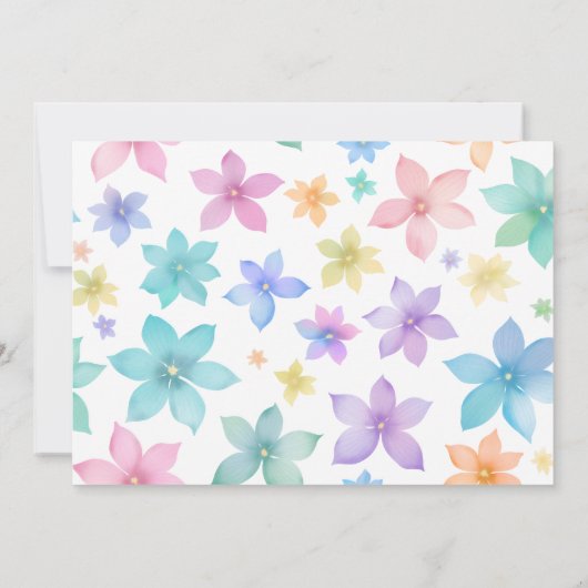 St. Patrick's Day Baby Borrel Leprechaun Meisje Ke Kaart (Achterkant)