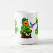 ST. PATRICK'S DAY BABY LEPRECHAUN KOFFIEMOK (Center)