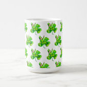ST. PATRICK'S DAY BABY LEPRECHAUN KOFFIEMOK (Center)