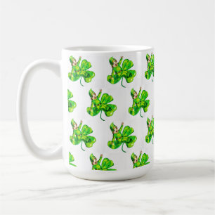 ST. PATRICK'S DAY BABY LEPRECHAUN KOFFIEMOK