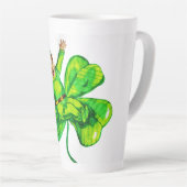 ST. PATRICK'S DAY BABY LEPRECHAUN LATTE MOK (Rechterhoek)