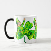 ST. PATRICK'S DAY BABY LEPRECHAUN MAGISCHE MOK (Links)