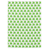 ST. PATRICK'S DAY BABY LEPRECHAUN TAFELKLEED (Voorkant)