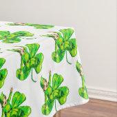 ST. PATRICK'S DAY BABY LEPRECHAUN TAFELKLEED (Voorbeeld)