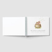 st patricks day baby shower gastenboek (Volledig)