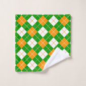 St. Patrick's Day Bad Handdoek (Wasdoekje)
