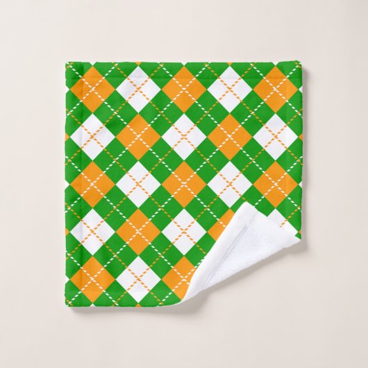 St. Patrick's Day Bad Handdoek (Wasdoekje)