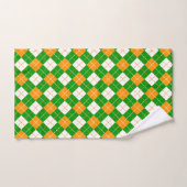 St. Patrick's Day Bad Handdoek (Handdoek)