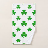 St. Patrick's Day Bad Handdoek (Handdoek)