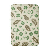 St. Patrick's Day Badkamer Mat (Voorkant Verticaal)