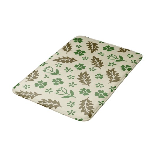 St. Patrick's Day Badkamermat Badmat (Gekanteld)