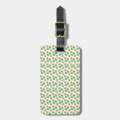 St. Patrick's Day Bagagelabel (Voorkant verticaal)
