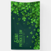 St. Patrick's Day Banner (Verticaal)