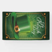 St. Patrick's Day Banner (Horizontaal)