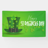 St. Patrick's Day Banner (Horizontaal)