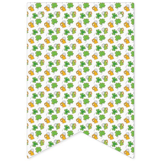 St. Patrick's Day Banner (Eerste vlag)