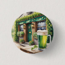 St. Patrick's Day Bar Pub Feest