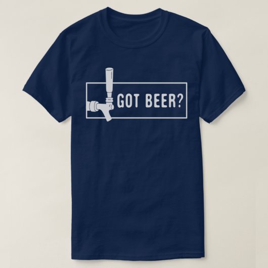 st patricks day bartender Beer T-shirt (Design voorkant)
