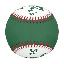 St. Patrick's Day baseball door dalDesignNZ