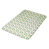 St. Patrick's Day Bath Mat (Gekanteld)