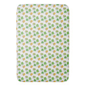 St. Patrick's Day Bath Mat (Voorkant Verticaal)