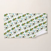 St. Patrick's Day Bathroom Towel sets Bad Handdoek (Handdoek)
