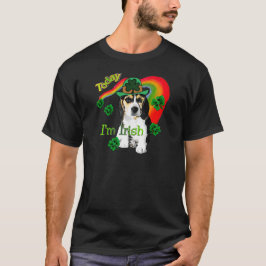 St. Patrick's Day Beagle T-shirt