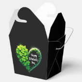 St. Patrick's Day Bedankdoosjes (Geopend)