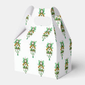 St. Patrick's Day Bedankdoosjes (Achterkant)