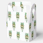 St. Patrick's Day Bedankdoosjes (Geopend)