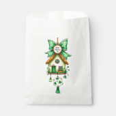 St. Patrick's Day Bedankzakje (Voorkant)
