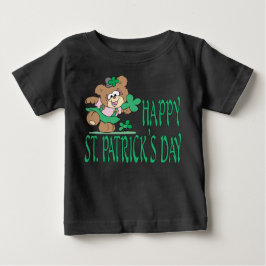 St. Patrick's Day Beer Baby Shirt
