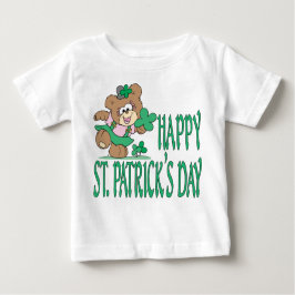 St. Patrick's Day Beer Baby Shirt