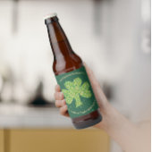 St. Patrick's Day Beer Bottle Labels - Customize Bier Etiket