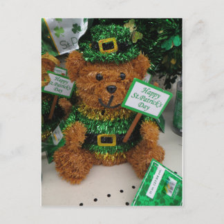 St. Patrick's Day Beer Briefkaart