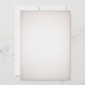 St Patrick's Day Beer Party Invitation Kaart (Achterkant)