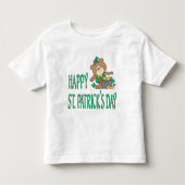 St. Patrick's Day Beer T Shirt (Voorkant)