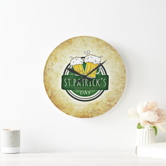 St. Patrick's Day Beers Grote Klok (Huis)