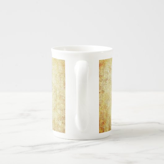 St. Patrick's Day Beers Porselein Kop (Achterkant)