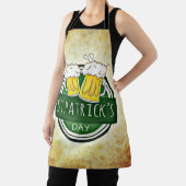 St. Patrick's Day Beers Schort (Insitu)