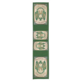 St. Patricks Day Begroeting Tafelloper (Voorkant)