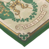 St. Patricks Day Begroeting Tafelloper (Hoek)
